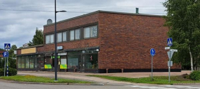 Vanha pankki in Kouvola